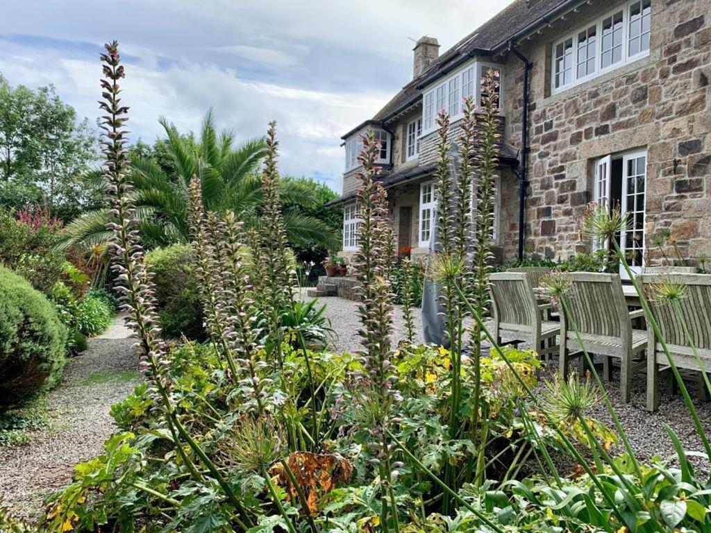Penquite Holiday Accommodation Uny Lelant Exterior photo