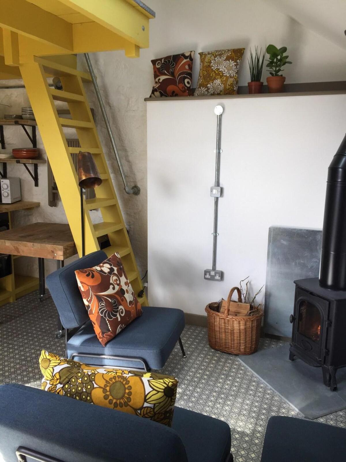 Penquite Holiday Accommodation Uny Lelant Room photo