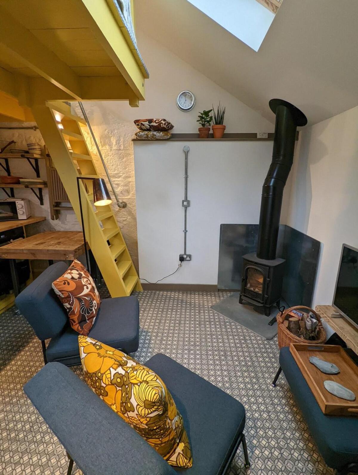 Penquite Holiday Accommodation Uny Lelant Room photo