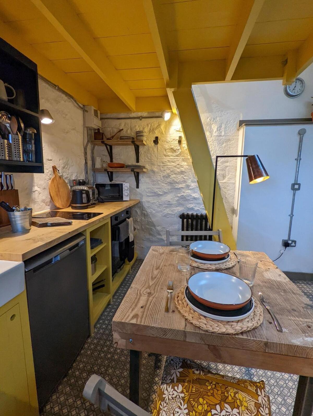 Penquite Holiday Accommodation Uny Lelant Room photo