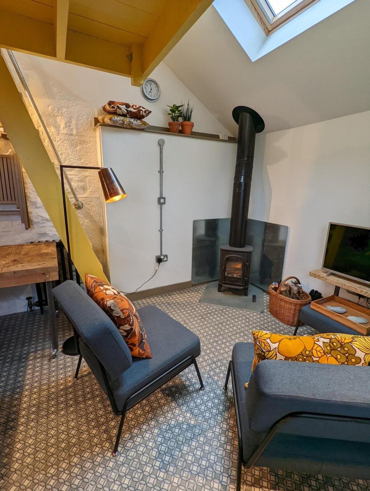Penquite Holiday Accommodation Uny Lelant Room photo